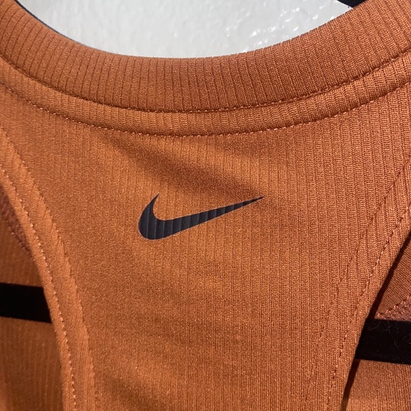 Nike DriFit Studio Ribbed Tank - Picture 5 of 5